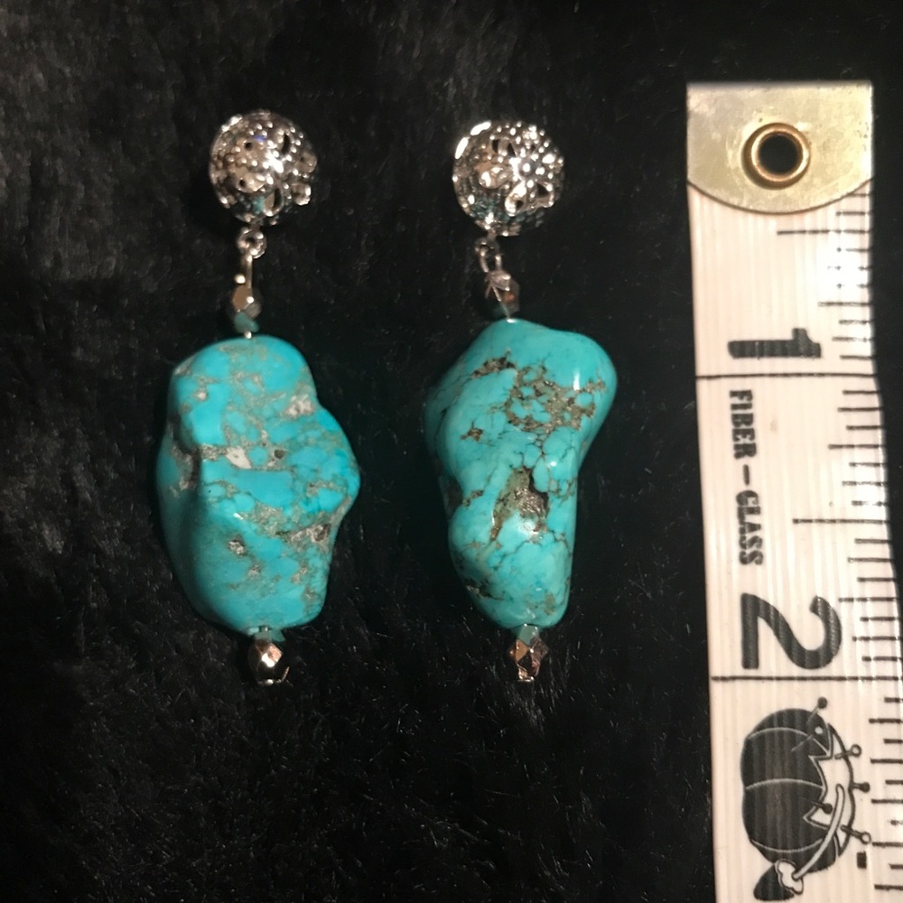 Earrings...Set available in a separate listing.